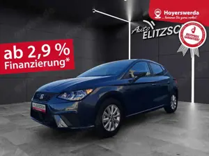 SEAT Ibiza TSI Style Beats Climatronic RFK SH LM