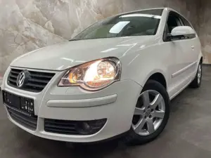 Volkswagen Polo IV United"TÜV AU NEU"SITZHEIZUNG"