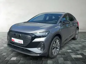 Audi Q4 e-tron Q4 Sportback 40 e-tron  150 kW Matrix LED AHK MMI