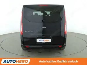 Ford Tourneo Custom Bild 5