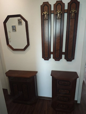 Flurgarderobe Komplettset