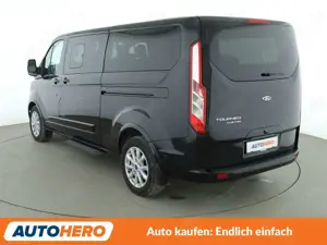 Ford Tourneo Custom Bild 4