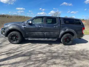 Ford Ranger Ranger Autm. Limited