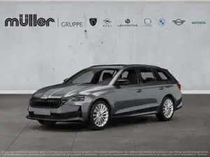 Skoda Octavia Combi Tour 2,0 TDI 110 kW 7-Gang-DSG