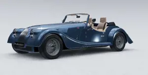 Morgan Plus 4 Plus Four 75th Anniversary - A/C - SHZ -