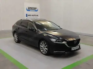 Mazda 6 Kombi 2.0L SKYACTIV G 165ps 6AT EXCLUSIVE-LINE