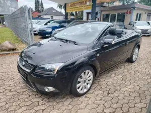 Ford Focus Cabrio Titanium / 2. Hand /