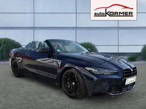 BMW M4 Competition Cabrio xDrive Keramik,Laser,VMax,H/K