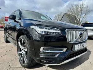 Volvo XC90 Inscription AWD Geartronic MEMORY PANO 7-Si Bild 3