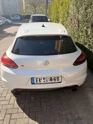 Volkswagen Scirocco 2.0 TSI 195 kW R