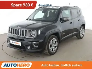 Jeep Renegade 1.0 TGDi Limited 4x2*NAVI*ACC*CAM*PDC*SHZ*