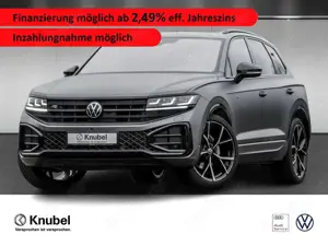 Volkswagen Touareg R-Line V6 TDI AHK Standhzg. 22" DYNAUDIO Luftf....