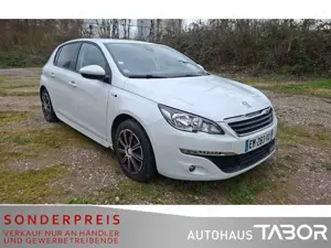 Peugeot 308 1.2 PT 110 Style Navi PDC LM Lichtaut. Klima