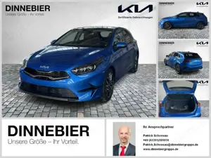 Kia Ceed / cee'd CEED Platinum 1.5T Glasdach+LED+Kamera+Navi