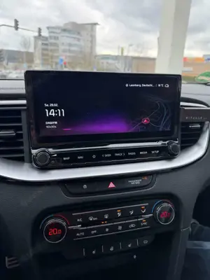 Kia ProCeed / pro_cee'd ProCeed 1.6 T-GDI DCT7 OPFGT