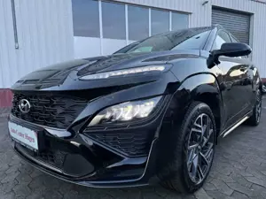 Hyundai KONA N-Line 1.0 Turbo 88kW 120PS/LED/SHZ/NAV/KAM