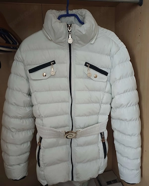 Winterjacke gefüttert 