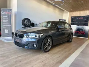 BMW 120 d Limousine  Edition M Sport