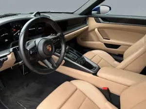 Porsche 992 (911) Carrera 4S Cabriolet Lift.,Sportabgas. Bild 4