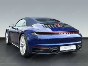 Porsche 992 (911) Carrera 4S Cabriolet Lift.,Sportabgas. Bild 3