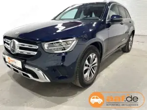Mercedes-Benz GLC 220 d 4Matic Automatik EU6d Leder Navi LED ACC