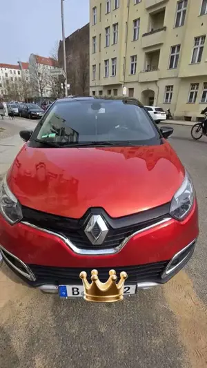 Renault Captur TCe 120 EDC Helly Hansen