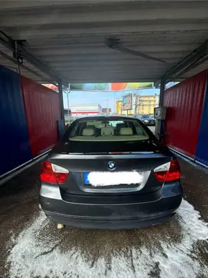 BMW 320 320d DPF Bild 3