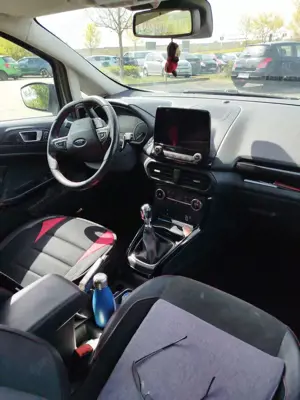 Ford EcoSport Bild 5