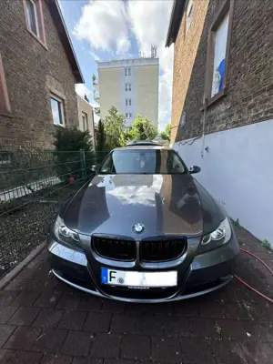 BMW 320 320d DPF