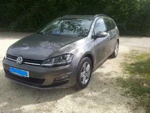 Volkswagen Golf Variant Golf Variant 1.6 TDI BlueMotion Technology DSG Comfortline