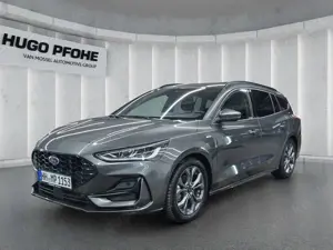 Ford Focus ST-Line X Turnier AUT|ACC|HUD|RFK|AHK|LED|NAVI