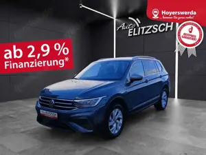 Volkswagen Tiguan Allspace TDI Life DSG LED AHK Navi ACC SHZ VC RFK HUD