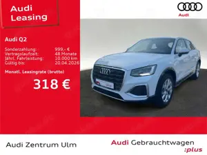 Audi Q2 advanced 35 TFSI LEDER NAVI RFK SOUND 5J.GAR.