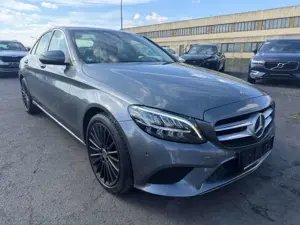 Mercedes-Benz C 200 Limo C 200 Avantgarde Digital Kamera Navi LED