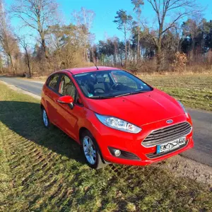 Ford Fiesta Fiesta 1.0 SYNC Edition 5-Türer Bild 3