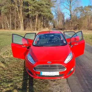 Ford Fiesta Fiesta 1.0 SYNC Edition 5-Türer Bild 5