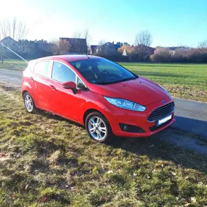 Ford Fiesta Fiesta 1.0 SYNC Edition 5-Türer Bild 2