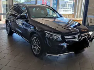 Mercedes-Benz GLC 350 d 4Matic 9G-TRONIC AMG Line