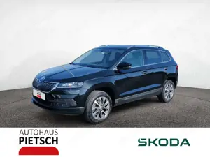 Skoda Karoq 1.5 TSI DSG Clever Travel Assist Keyless