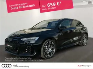 Audi RS3 Sportback S tronic El. Panodach Navi Leder Cockpit