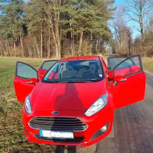 Ford Fiesta Fiesta 1.0 SYNC Edition 5-Türer Bild 4
