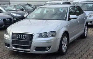 Audi A3 2.0 TDI Attraction (103kW)Euro 4.