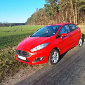 Ford Fiesta Fiesta 1.0 SYNC Edition 5-Türer