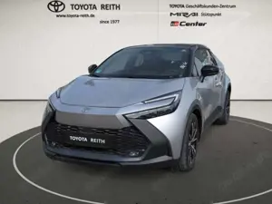 Toyota C-HR Hybrid FWD Team Deutschland Navi LED ACC El. Heckk
