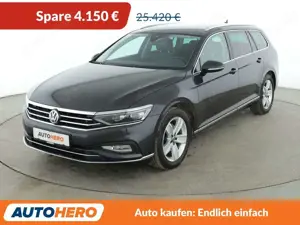 Volkswagen Passat 2.0 TDI Elegance Aut.*NAVI*LED*ACC*CAM*
