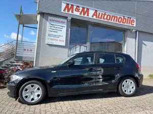 BMW 118 d Lim. *NAVI+XENON+GSHD+PDC+EU5**