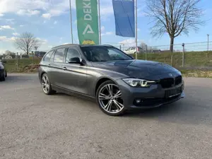 BMW 320 D Sport Line Shadow/ Headup/ Panorama