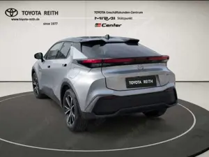 Toyota C-HR Hybrid FWD Team Deutschland Navi LED ACC El. Heckk Bild 3