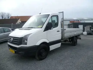 Volkswagen Crafter 3 Seiten Kipper Klima Standhzg AHK(3.5)
