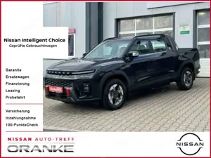 Others Others Musso EV 152 kW Core Leder*Wärmepumpe